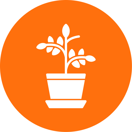 plantar grátis ícone