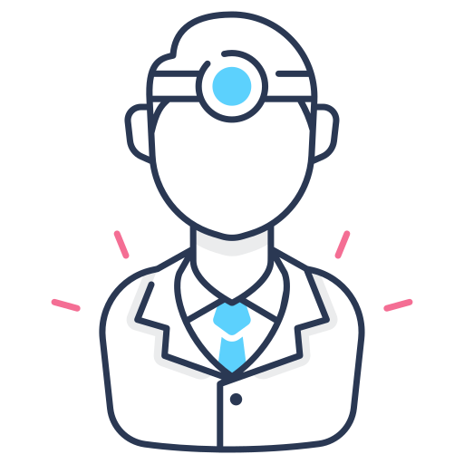 dentiste Icône gratuit dentiste Icône gratuit