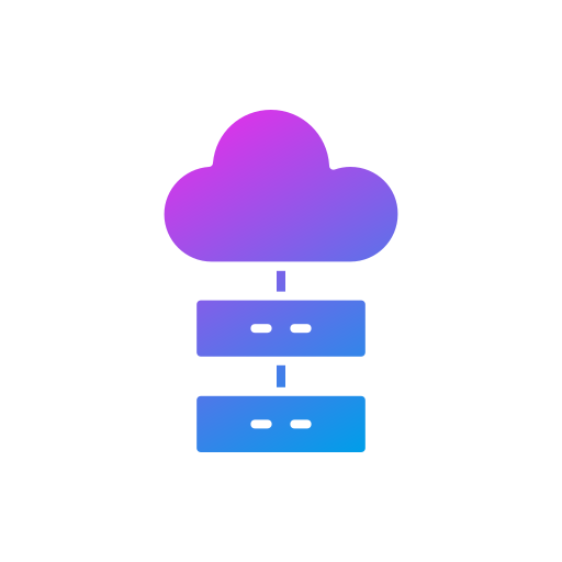 servidor de alojamiento icono gratis