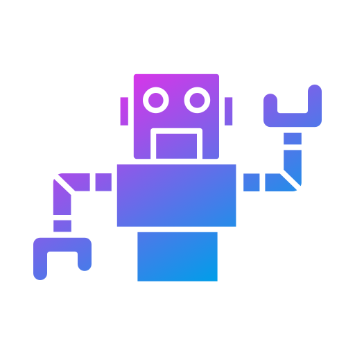 robot icono gratis