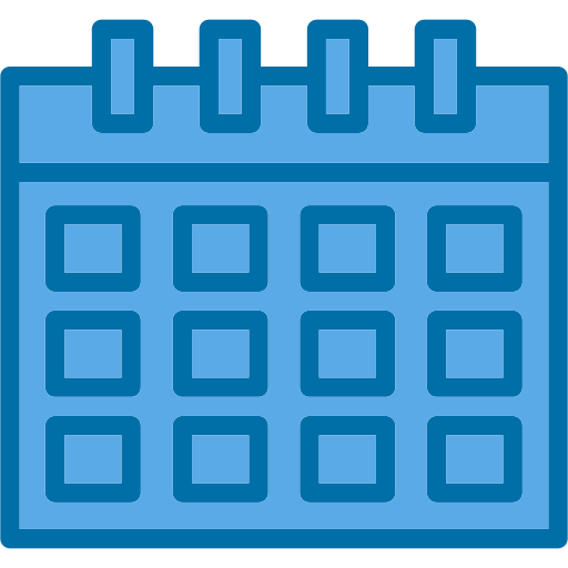 calendario icono gratis