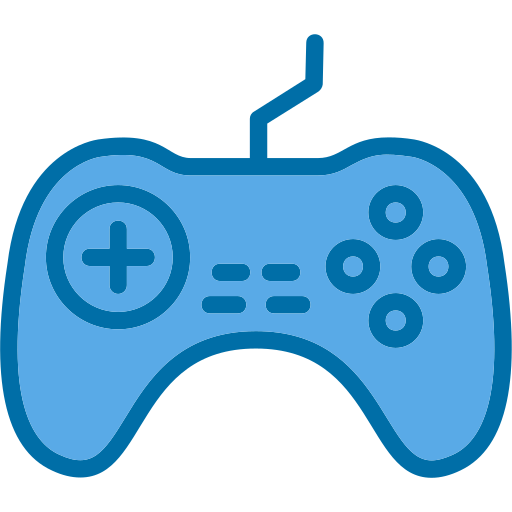 Game controller - free icon