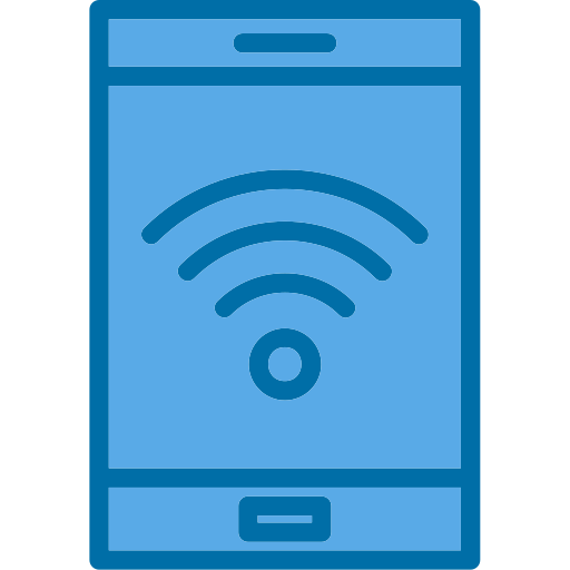 Mobile phone free icon Mobile phone free icon