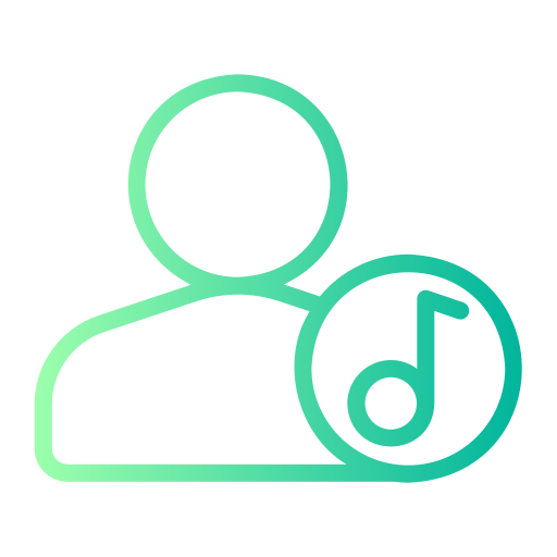 música icono gratis