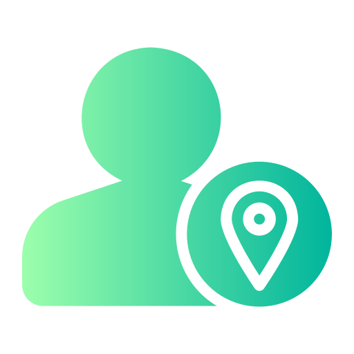 localización icono gratis