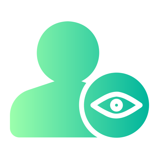 Вид бесплатно иконка