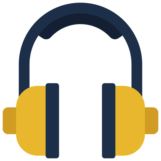 auriculares icono gratis