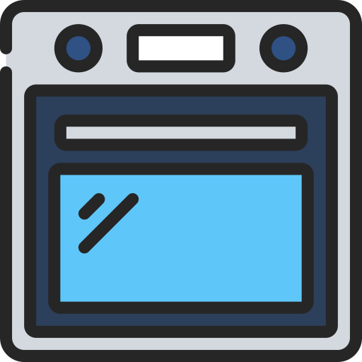 Oven free icon
