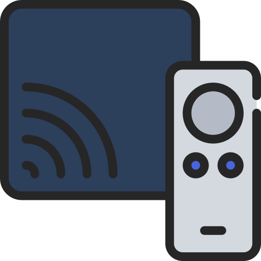 Tv box - Free technology icons