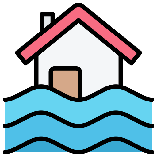 Natural Disaster - free icon