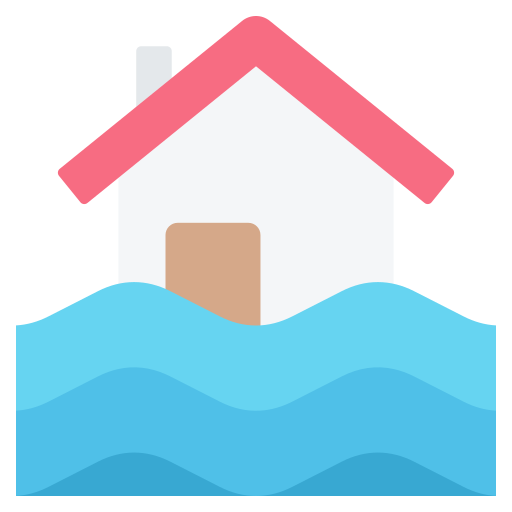 natural disaster icono gratis