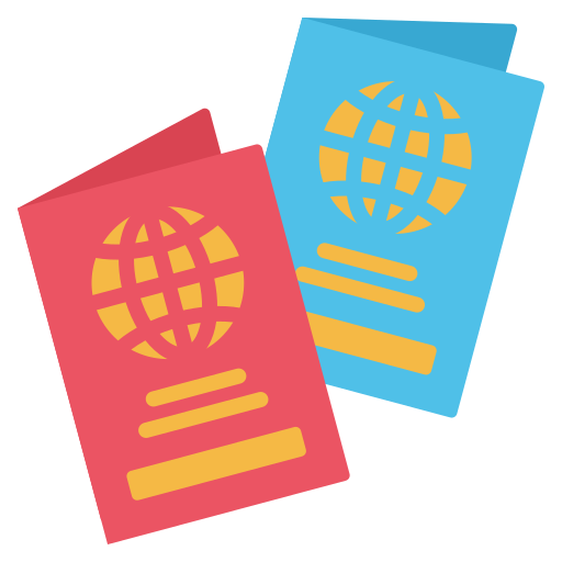 Citizenship - Free travel icons