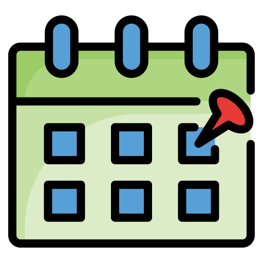 calendario icono gratis