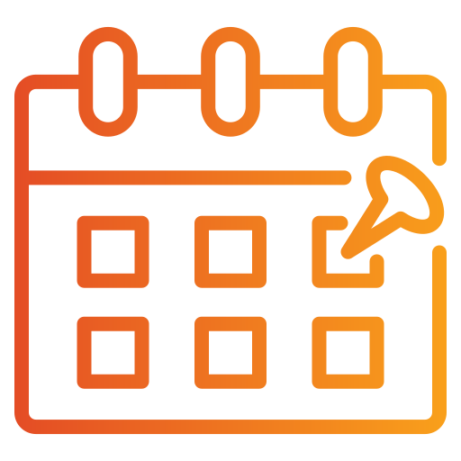 calendario icono gratis