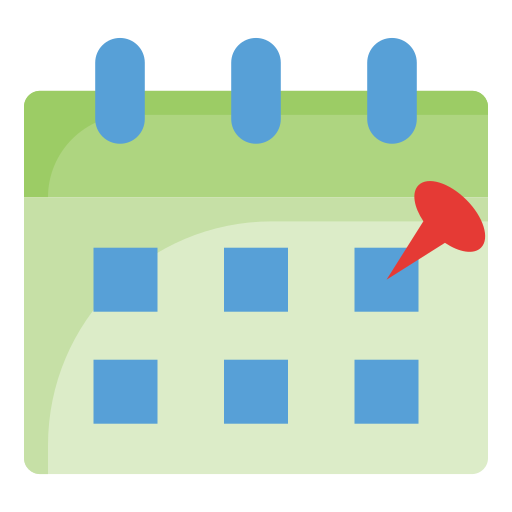 Calendar free icon