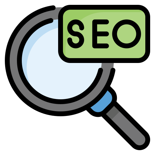 Seo Generic color lineal-color icon