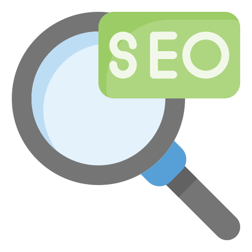 seo icono gratis