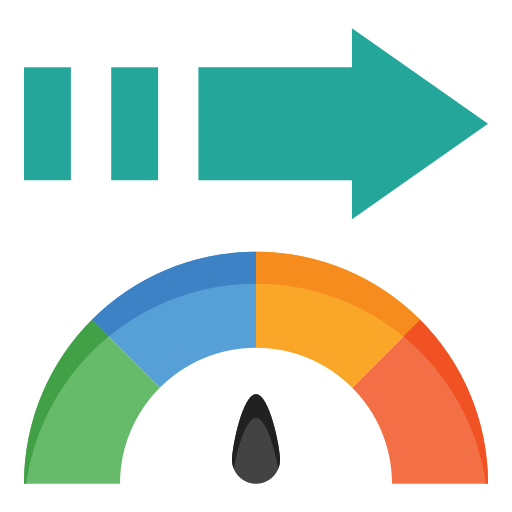 velocidad icono gratis