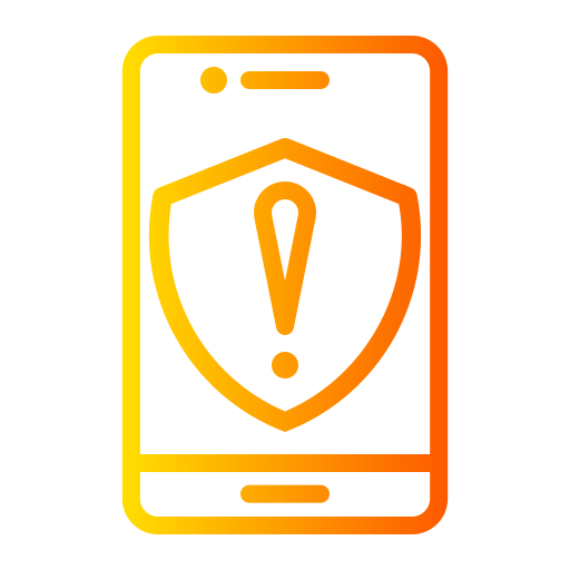 Warning free icon Warning free icon