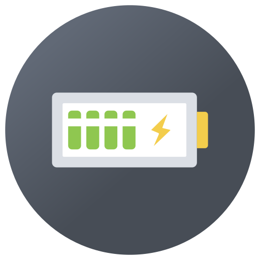 Аккумулятор бесплатно иконка