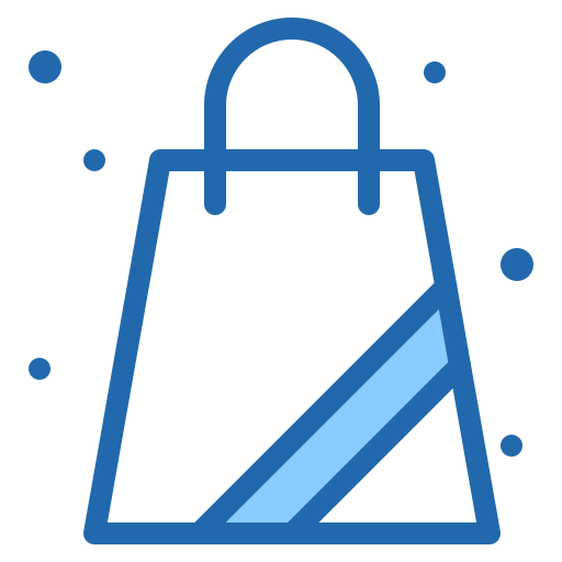 bolsa de la compra icono gratis