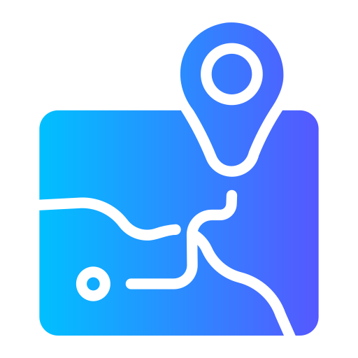 Route free icon