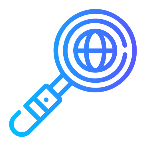 Search free icon