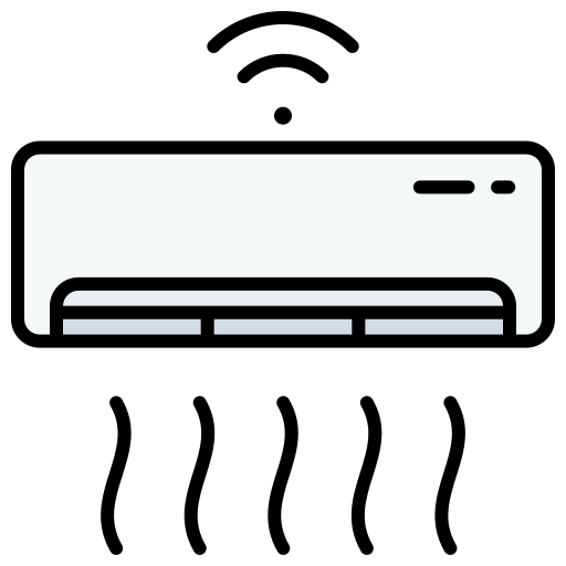 Кондиционер бесплатно иконка