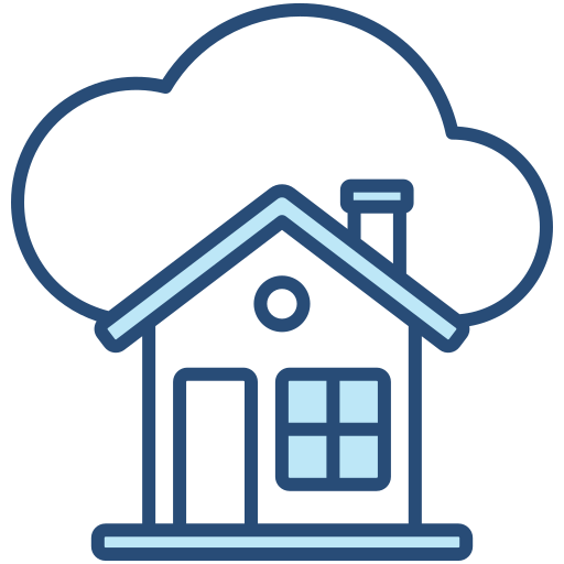 Cloud server free icon Cloud server free icon