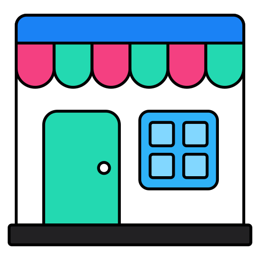 tienda icono gratis