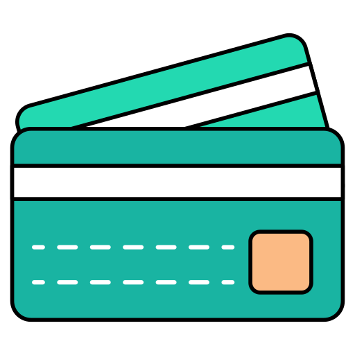 Atm card free icon