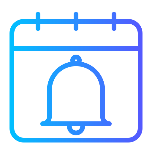 Reminder free icon