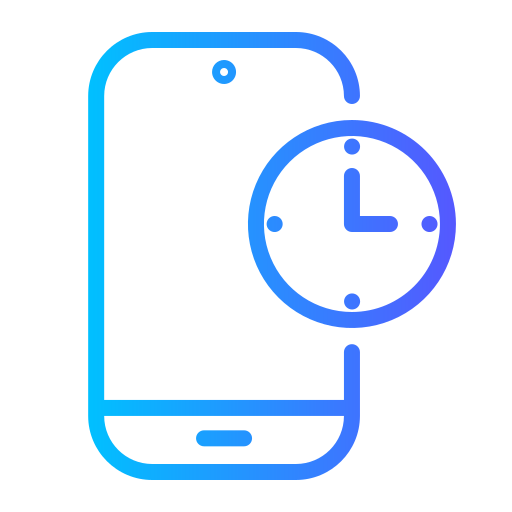 teléfono inteligente icono gratis