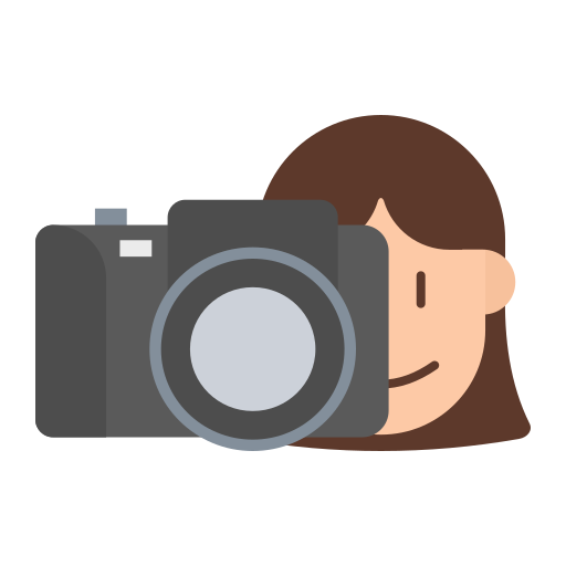 fotógrafo icono gratis