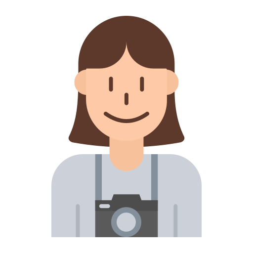fotógrafo icono gratis