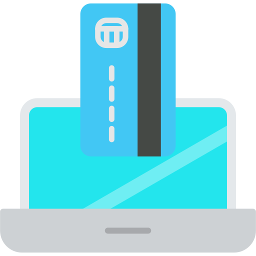 onlinebezahlung kostenlos Icon onlinebezahlung kostenlos Icon