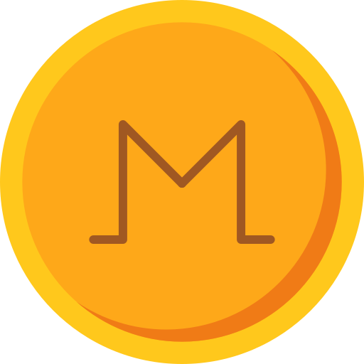 monero grátis ícone monero grátis ícone