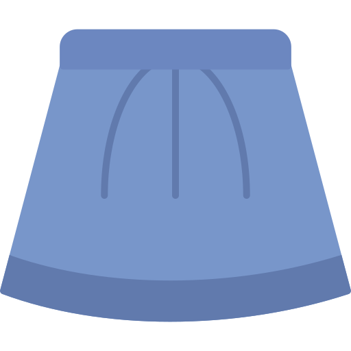jupe Icône gratuit