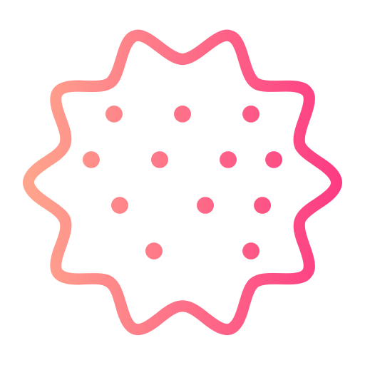 bolacha grátis ícone