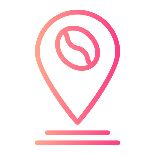 Место нахождения бесплатно иконка Место нахождения бесплатно иконка