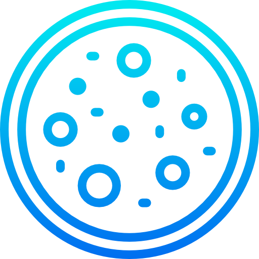 Free Icon | Petri dish