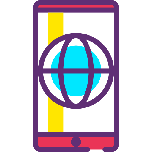 teléfono inteligente icono gratis