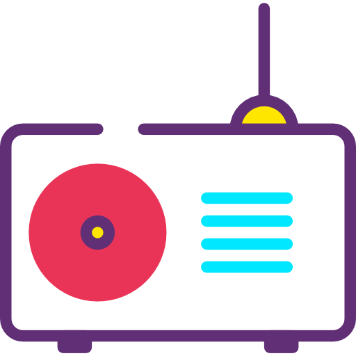 radio icono gratis