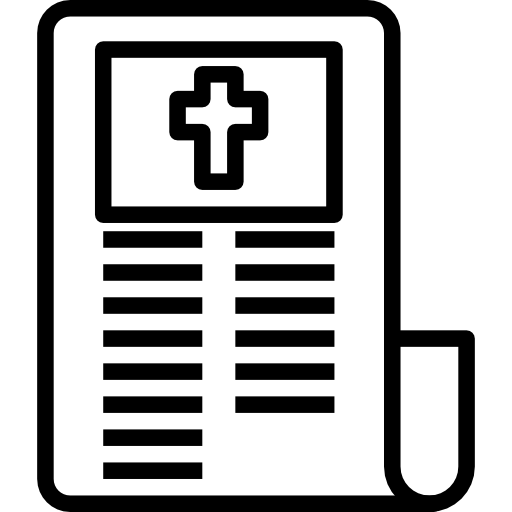 journal Icône gratuit