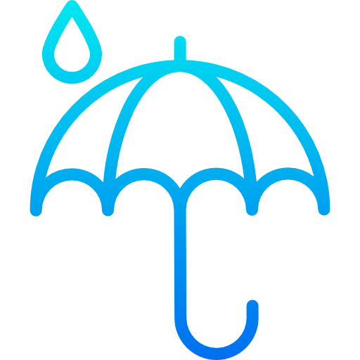 parapluie Icône gratuit