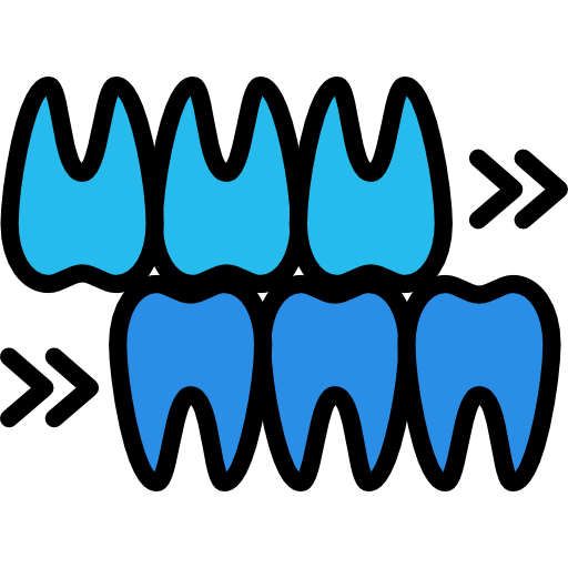 dente grátis ícone