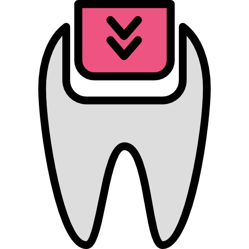 dente grátis ícone