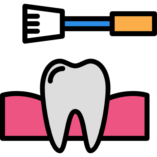 dente grátis ícone dente grátis ícone