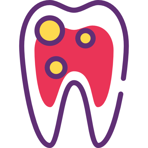 dente grátis ícone dente grátis ícone