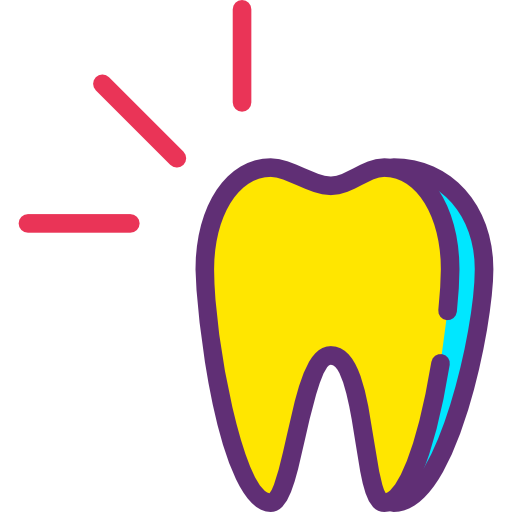 dente grátis ícone